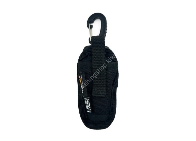LSD Mini Scissor Holder #Cordura Black
