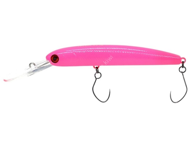 HMKL Hunkle Zagger 65FM 3.0g High Float #Deep Pink Red Glow