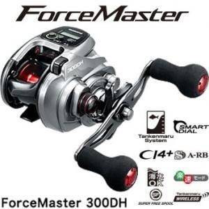 SHIMANO 15 Force Master 300DH