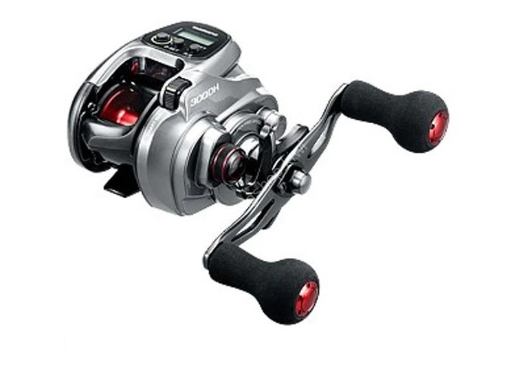15 フォースマスター 300DH SHIMANO 15 Force Master 300DH Reels buy at Fishingshop.kiwi