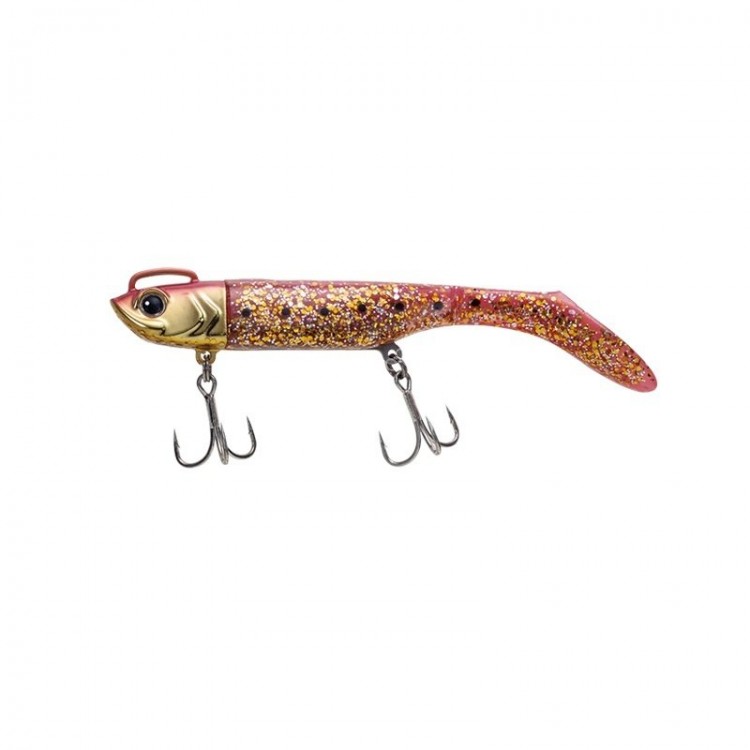 MAJOR CRAFT Beach King HMO-SET18 # 004 Pink Gold Sardine