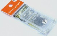 RODIO CRAFT Clutch Hook Vertical Eye #7 Service Pack (42pcs)