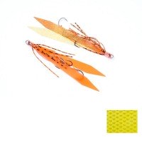 MIYAICHI Sakuraichi (Oka) Spare Unit Odai Straight – Triple Onigake #06 Scale Yellow