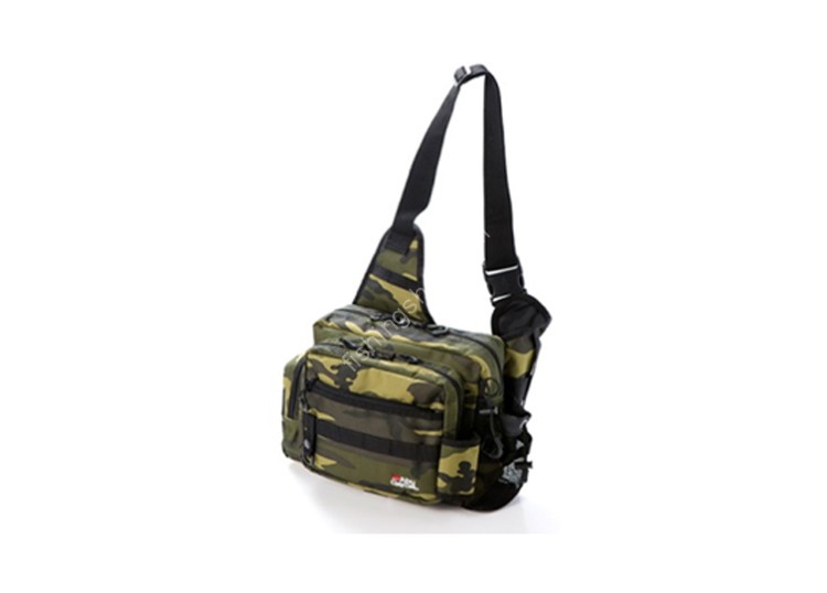 ABU GARCIA One Shoulder Bag 2 #Camo