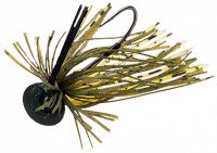 NORIES GUNTER OVAL 1 / 2oz 146 DARK PUMKIN BLUE SHRIMP