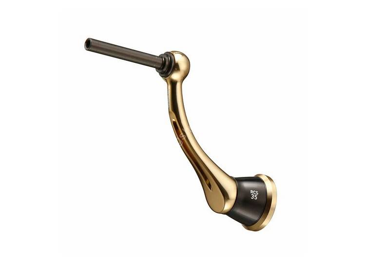 SLP WORKS Daiwa 22 RCS Machine Cut Light Handle 50mm Reels buy at