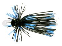 DEPS Clinghead Jig 17.5g 52 Blue Black