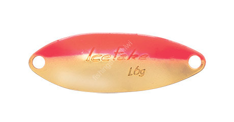 VALKEIN Ice Fake 1.1g #19 Red / Gold