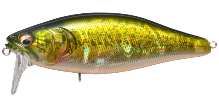 MEGABASS I-Jack 107.7mm 28.3g Floating #GG Bass