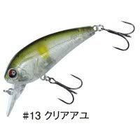 GAMAKATSU Knockin'Roll SR-60 No.13 Clear Sweetfish (AYU)