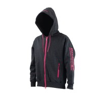 PAZDESIGN SJK-011 Wind Guard Parka II (Dark Gray/Pink) L