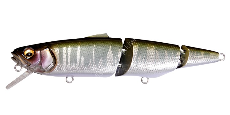 MEGABASS SuWitch 137F 31.6g #Wagin Sazen-Hasu