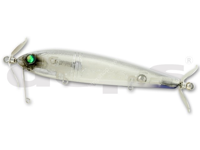 DEPS Calling Hustler 125S 29.5g #11 Glass Cat