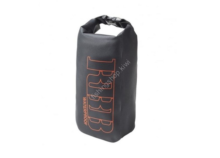 RBB Waterproof Pouch II No.8855 #Black/Orange