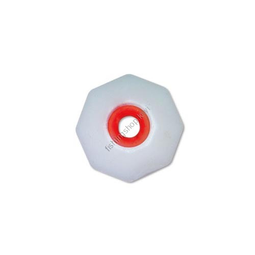 DAIWA D-Shimori Cushion Marking [White] M (12pcs)