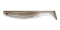 MEGABASS Spark Shad 3.6" #Natural Shad (5pcs)