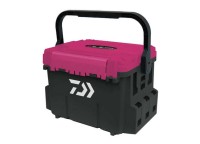 DAIWA Tackle Box Kohga TB7000 #Black/Pink