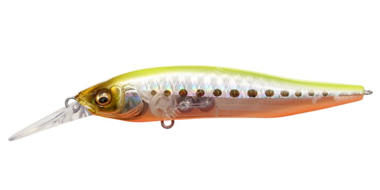 MEGABASS X-Nanahan+1 SW 75F 7.0g #HT Chart Back Iwashi OB