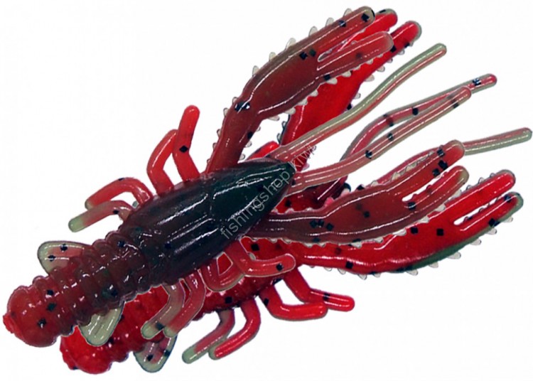 SMITH Clone Craw 1.5 01 Red Craw