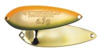 VALKEIN Level Ondine Twilight XS 6.4g #09 Fluorescent Orange Olive/Gold