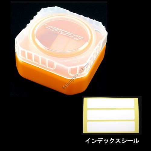 MEIHO VS-L425 Clear / Orange