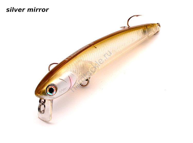 HMKL K-0 95 F Utsuri Custom Silver Mirror