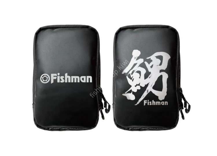 FISHMAN Fishing Pouch FISHMAN Fishing Pouch