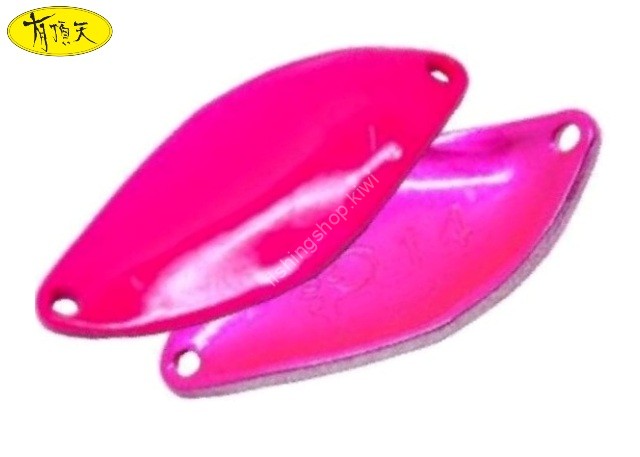 SAURIBU Shaath P 0.2g #Uchouten Youshoku Pink