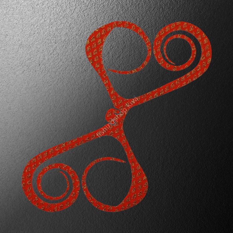 MATSUOKA SPECIAL X 120mm Ver.2 #Dark Orange Gold Lame