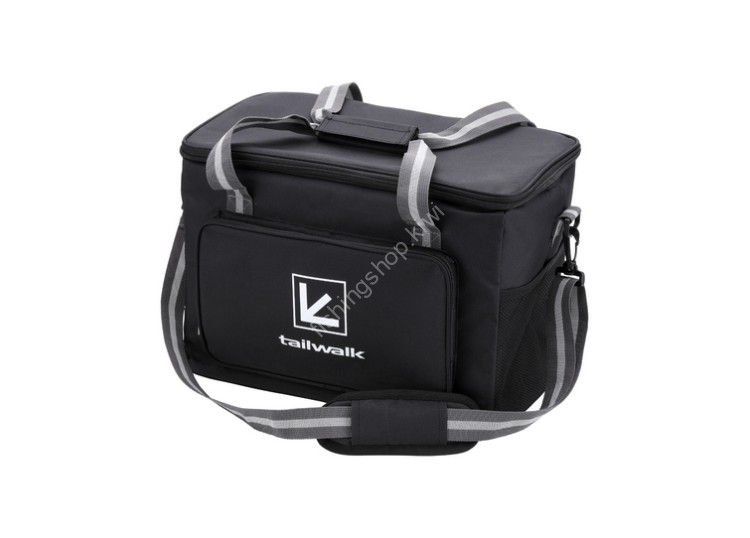 TAILWALK Soft Cooler Sack 24L #Black