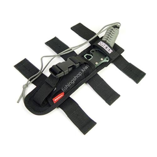DRESS Universal Long Holder Black