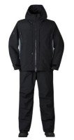 DAIWA Gore-tex Combination Up Winter Suit (Black) 3XL