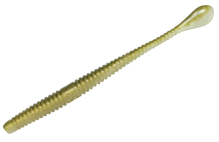 ISSEI Spatula 4'' #72 AK Shad (Gold)