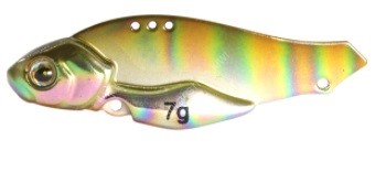 Flash UNION Full Metal Sonic Double Hook 3.5 g # 014