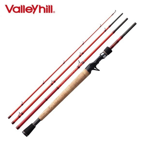 VALLEY HILL Buzztricks RB Packer BTKC-611HP