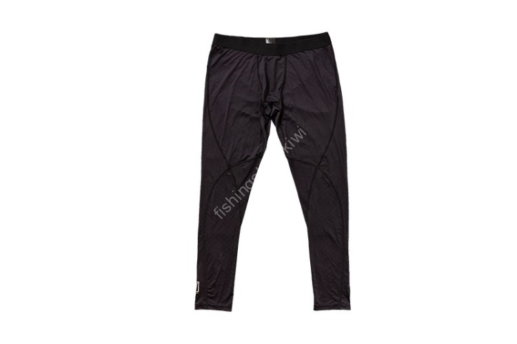 JACKALL Field Tech Cool Inner Pants M (Black)