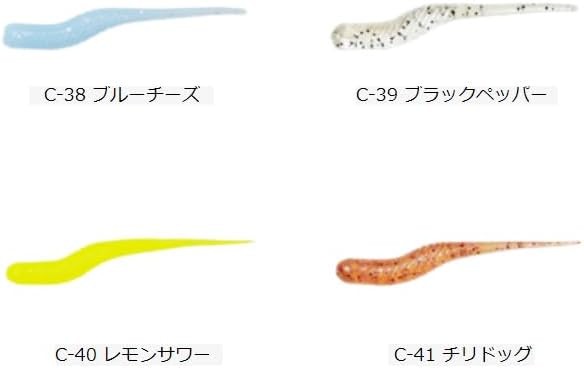 TICT Gyopin 1.7'' #C-41 Chili Dog (Ika Fureba Haigo)