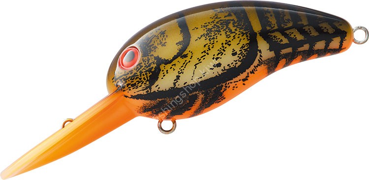 DAIWA Wild Peanut # Born Green Craw