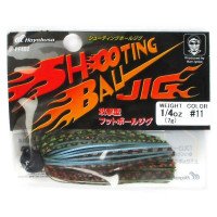 Fina FF402 shooting ball jig 7 11
