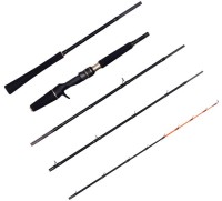 ABU GARCIA Kurofune KTTC-82/185MH - Tachiuo Tenya 8:2 Tip Action Mobile 5