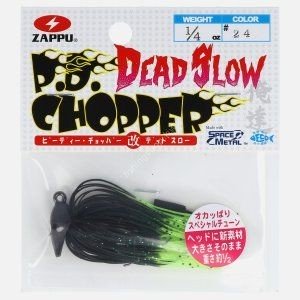 Zappu P.D. Chopper DS1 / 4 #24BK / chart dip