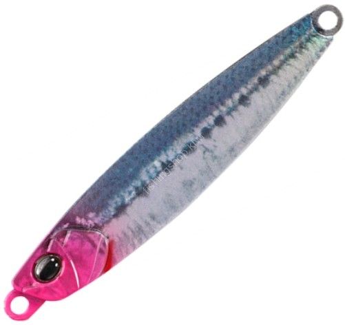 DAIWA Samurai Jig R TG 20g #UV Real Blue Pink Iwashi