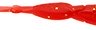 BAIT BREATH AJ-R 2 S450 Red Shrimp / Gold