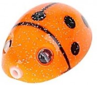 DAIWA Kohga BayRubber Free Nakai α Ladybug Head 100g #Keimura Seishun No DaiDai