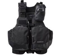 SHIMANO VF-275W Surf Tripper Vest (Black) M