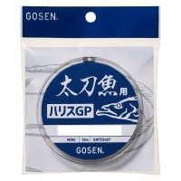 GOSEN Tachiuo Harris GP 7twists [Green] 10m #45/7 (8.2kg)