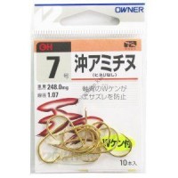 OWNER Oh Oki Ami Chinu W Ken Tsuki Hineri Nashi #7