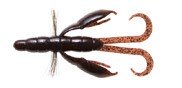 BAIT BREATH Bys Craw Portly 3 Feco #139 B Dark Red