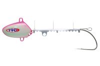 JACKALL Anchovy Dragon Tenya No.40 #Super Glow / Cho Pink