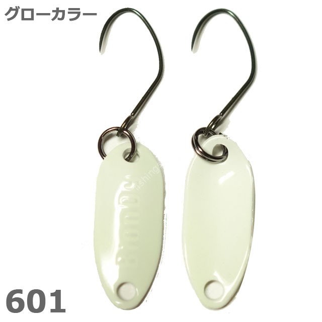 ANGLER'Z SYSTEM BionDy 1.1g #601